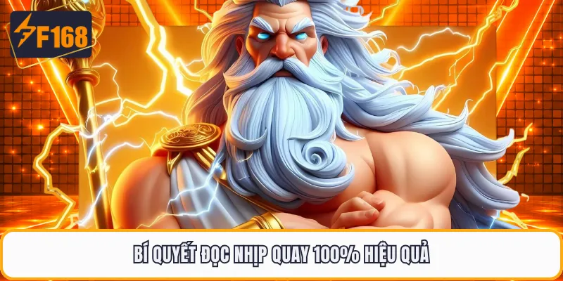 Bí quyết đọc nhịp quay 100% hiệu quả